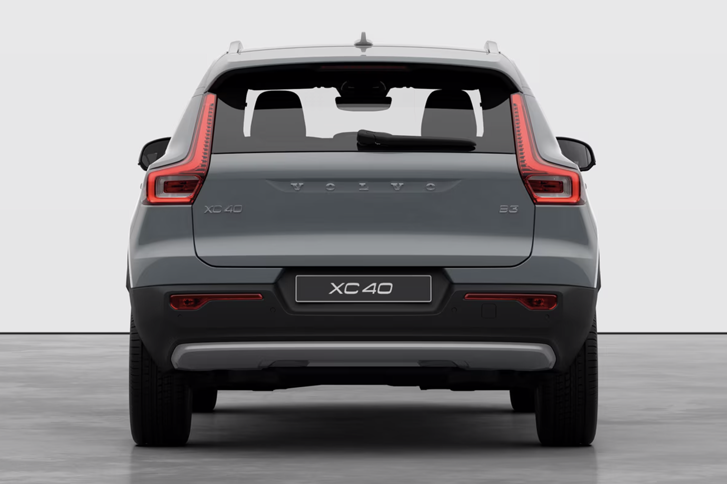 ボルボXC40エッセンシャルB3｜Volvo XC40 Essential B3