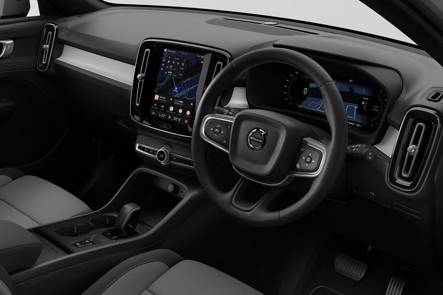 ボルボXC40エッセンシャルB3|Volvo XC40 Essential B3