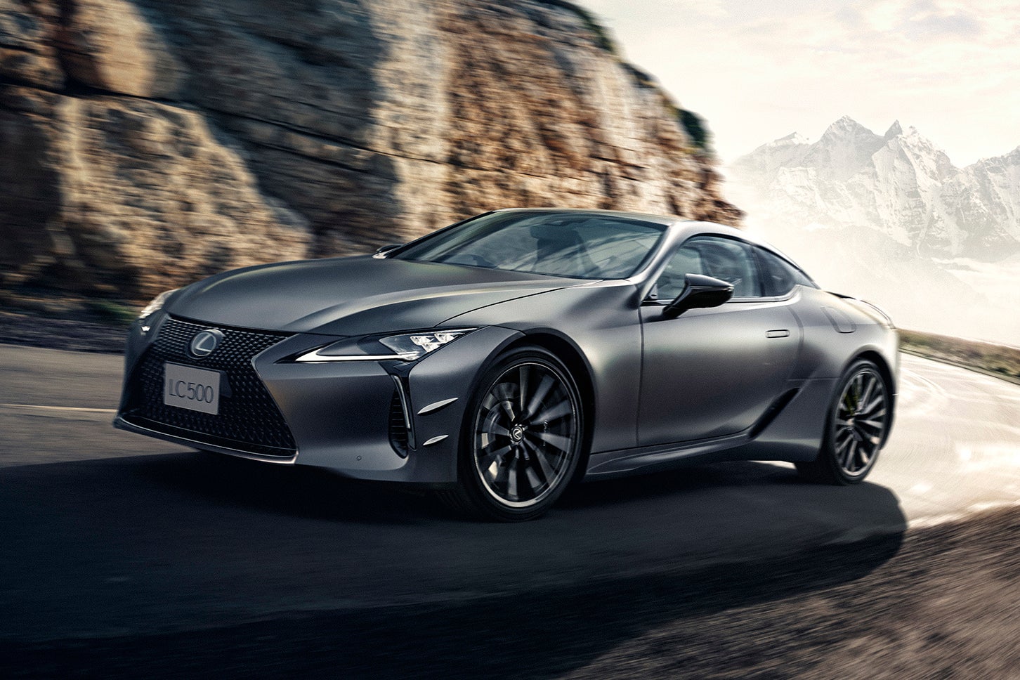 レクサスLC500“ピナクル”｜Lexus LC500“PINNACLE”