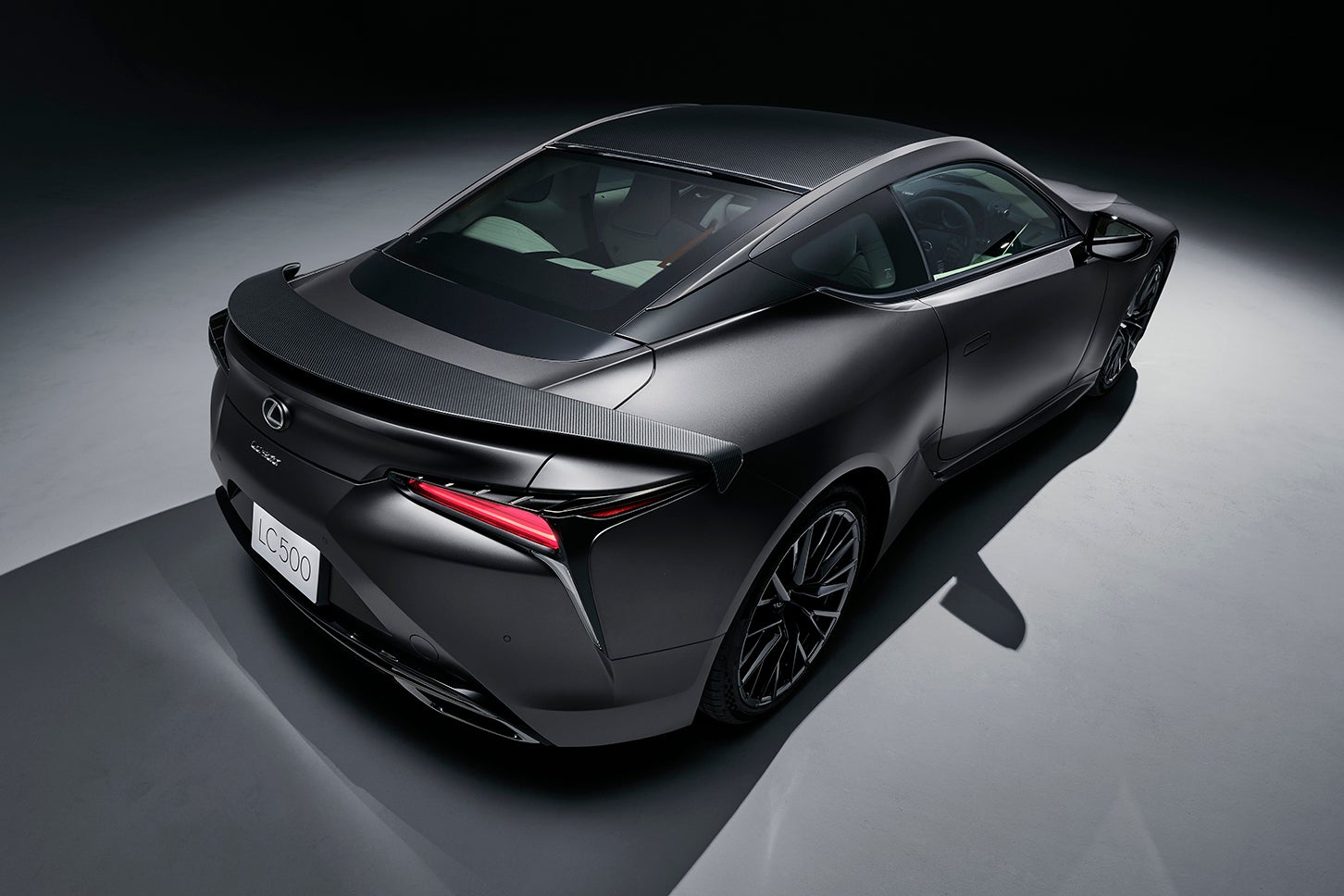 レクサスLC500“ピナクル”｜Lexus LC500“PINNACLE”