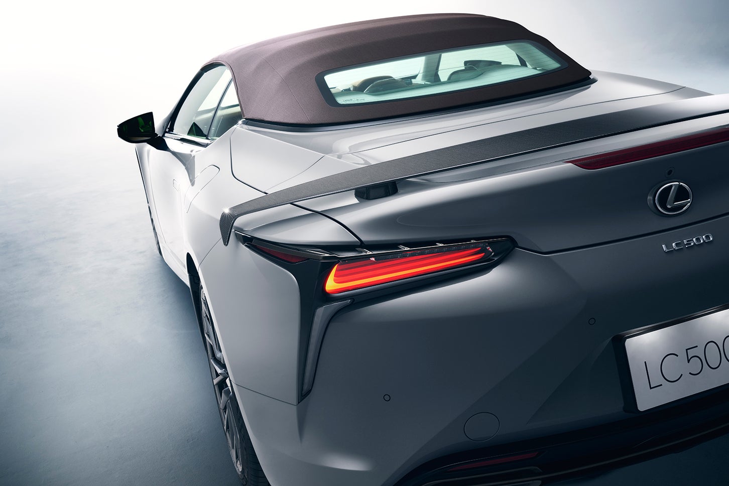 レクサスLC500コンバーチブル“ピナクル”｜Lexus LC500 Convertible“PINNACLE”