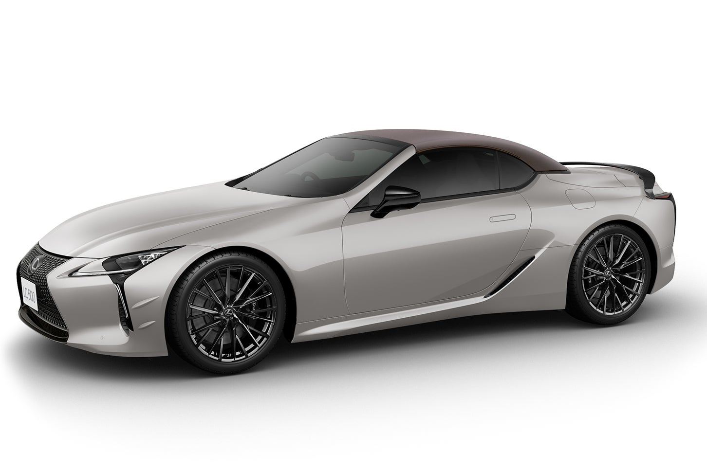 レクサスLC500コンバーチブル“ピナクル”｜Lexus LC500 Convertible“PINNACLE”
