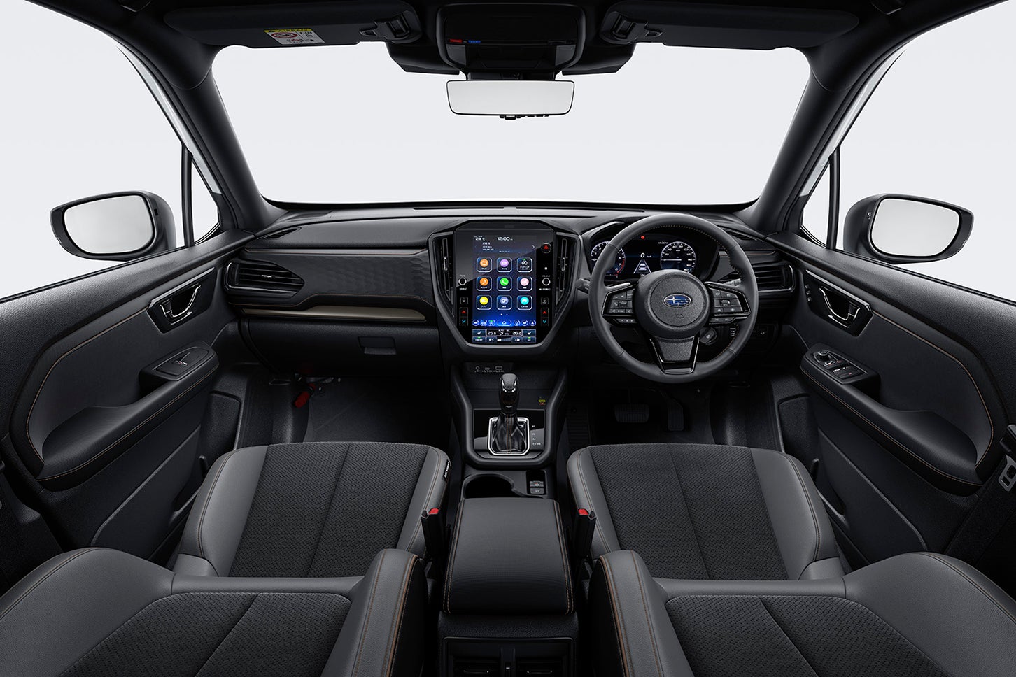 スバル・フォレスター ブラックセレクション｜Subaru Forester Black Selection