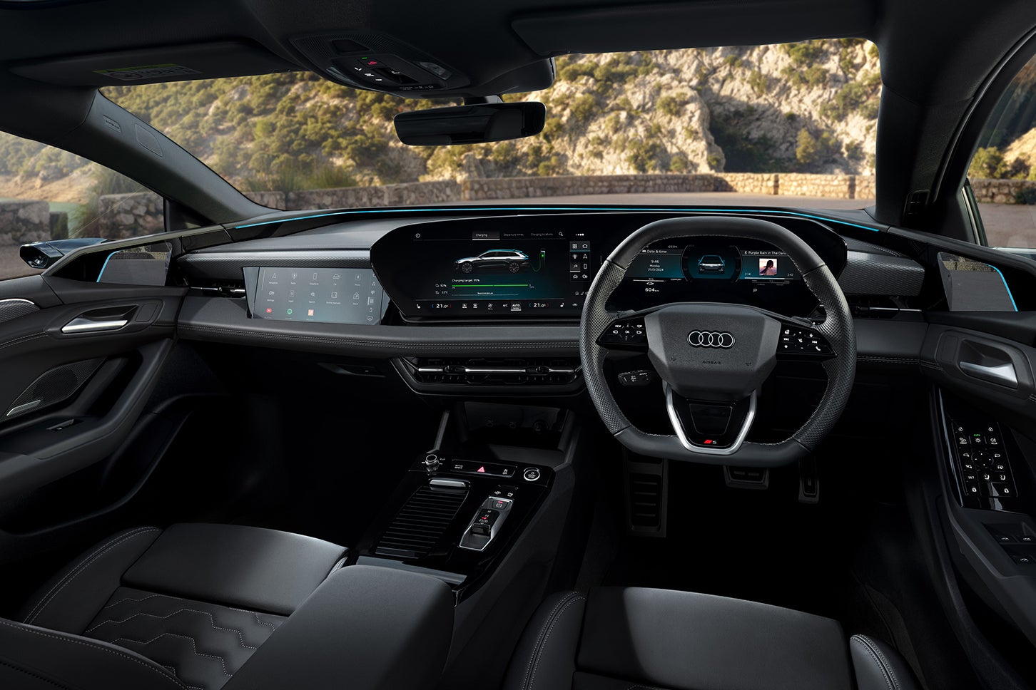 アウディA6 e-tron|Audi A6 e-tron