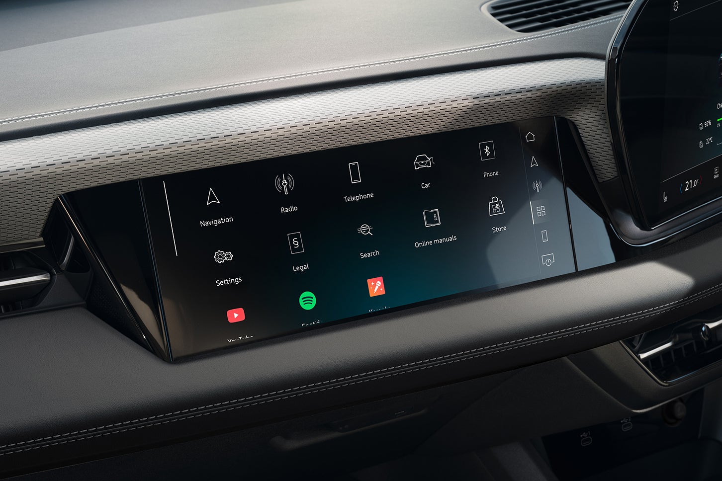 アウディA6 e-tron|Audi A6 e-tron