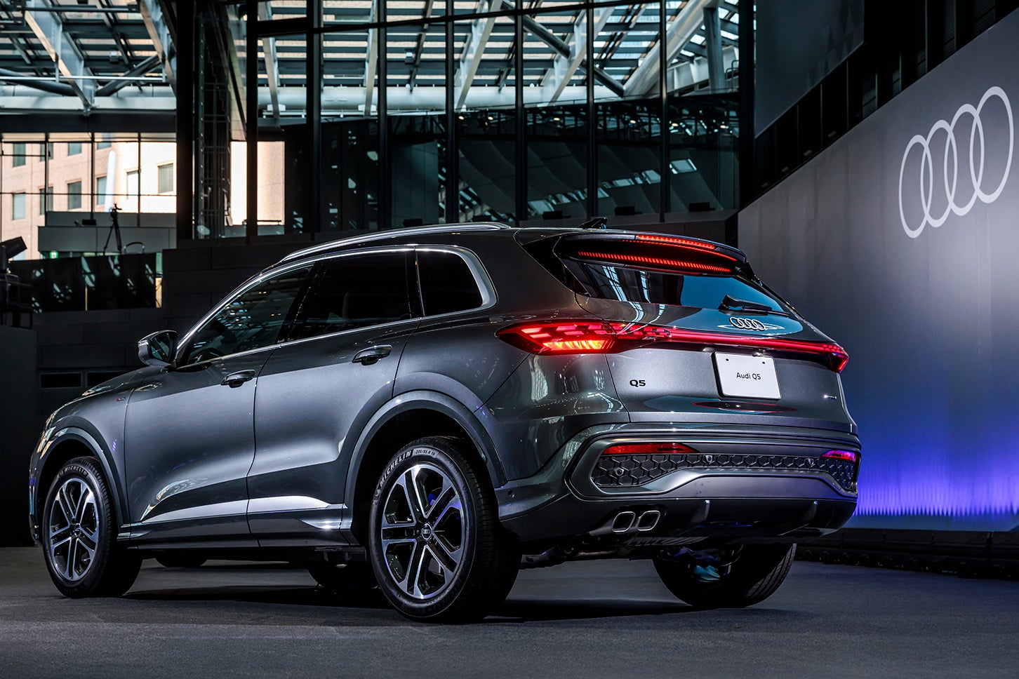 アウディQ5｜Audi Q5