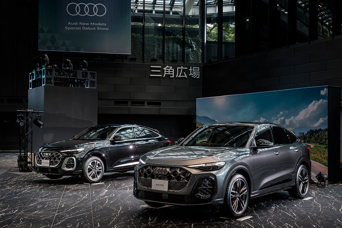 アウディQ5シリーズ｜Audi Q5 series