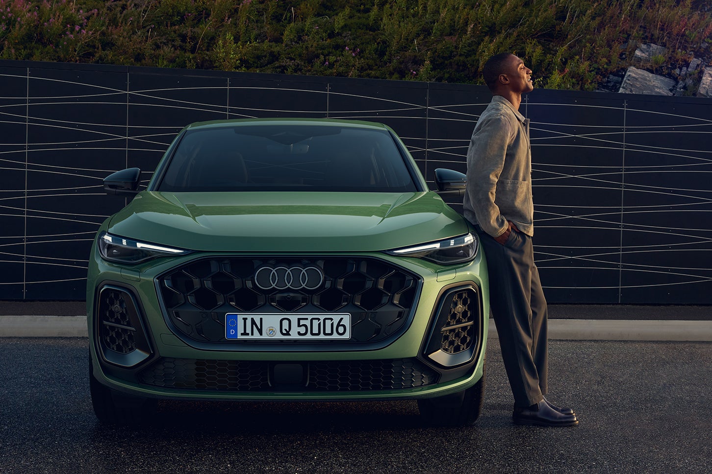 アウディQ5スポーツバック｜Audi Q5 Sportback