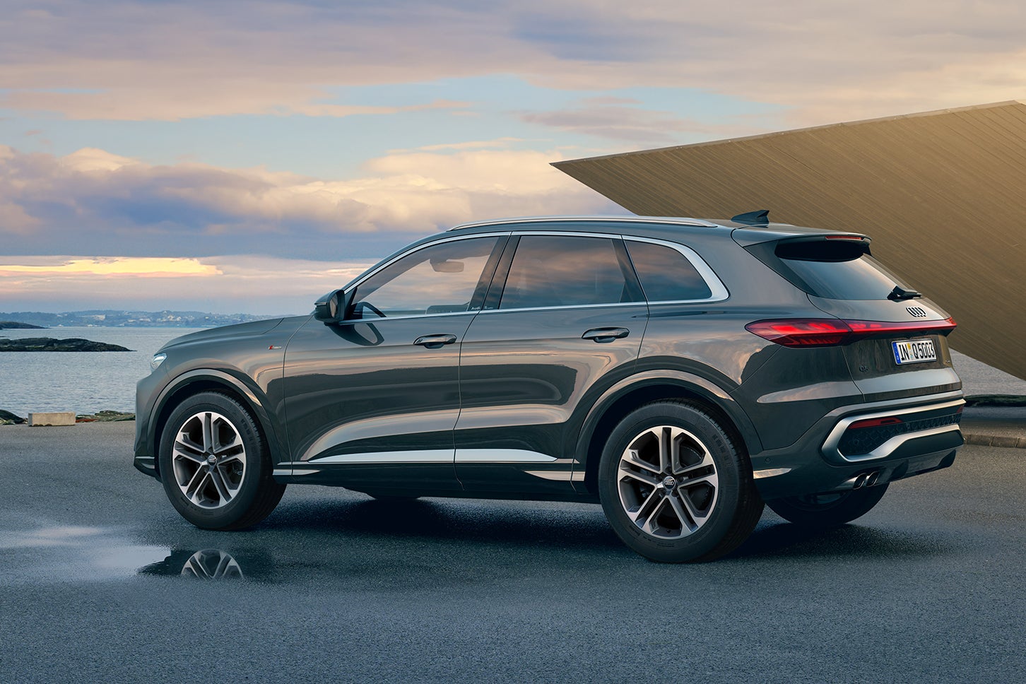 アウディQ5|Audi Q5