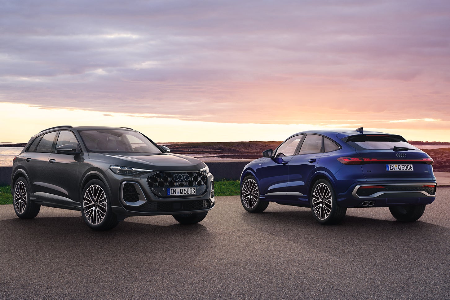 アウディQ5エディション ワン& Q5スポーツバック エディション ワン|Audi Q5 edition one & Q5 Sportback edition one