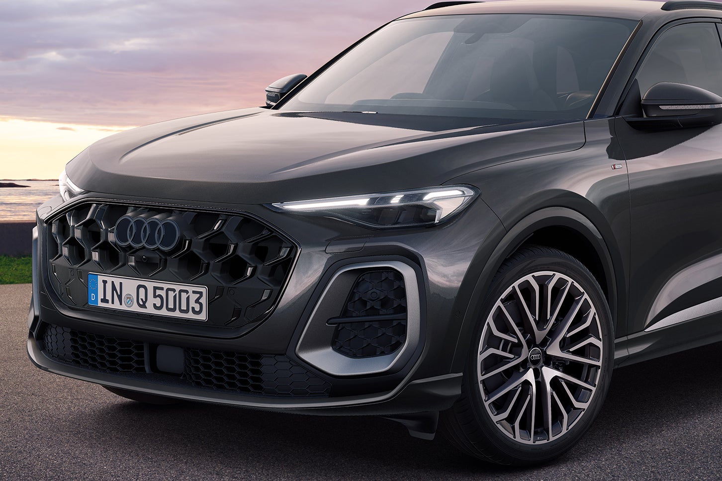 アウディQ5エディション ワン｜Audi Q5 edition one