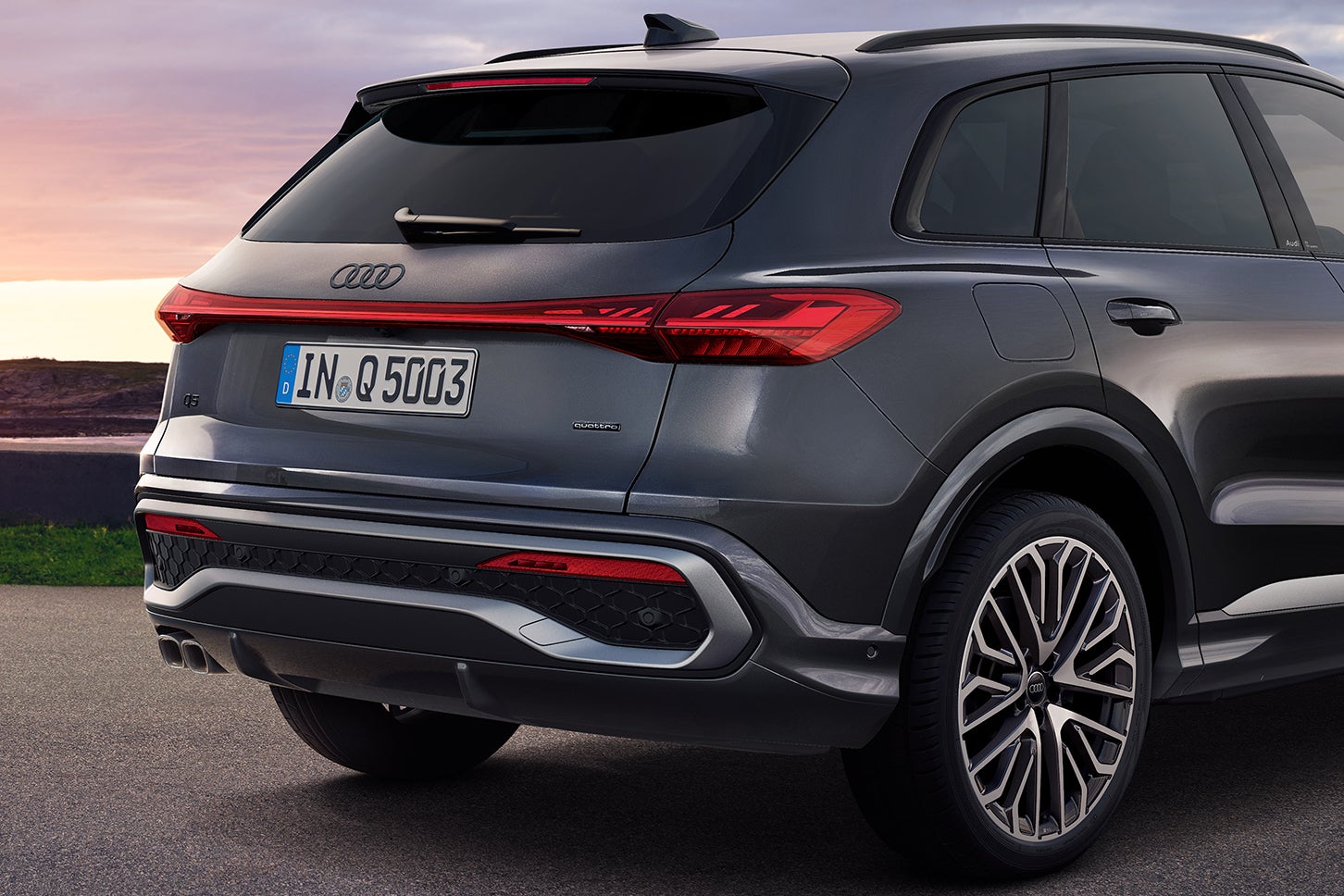 アウディQ5エディション ワン｜Audi Q5 edition one