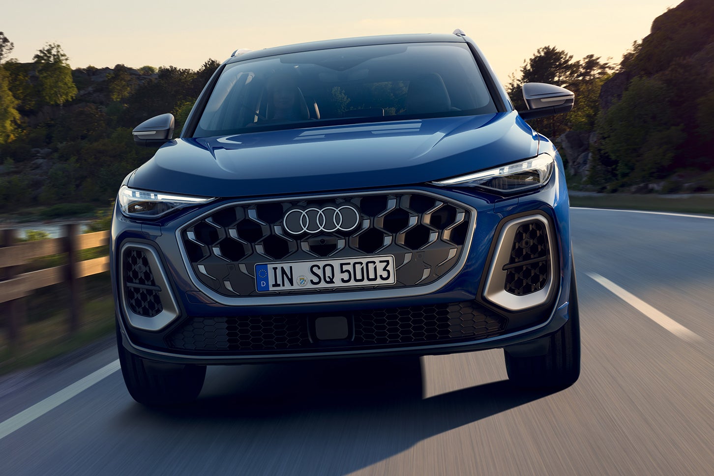 アウディSQ5｜Audi SQ5