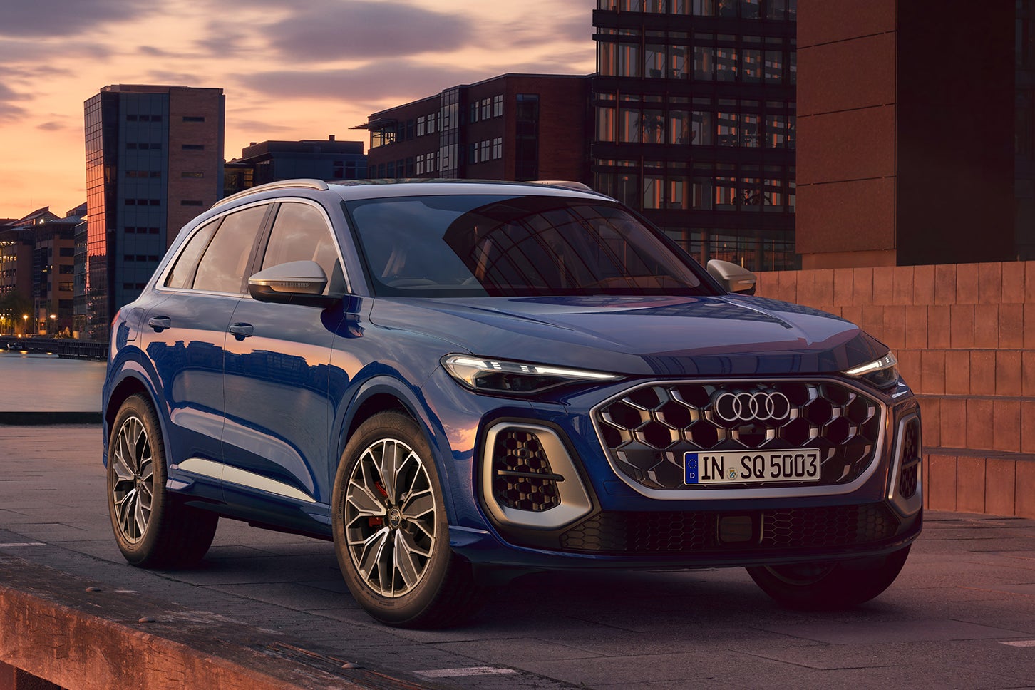 アウディSQ5｜Audi SQ5