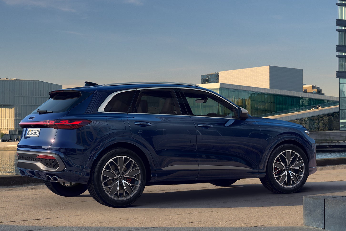 アウディSQ5｜Audi SQ5