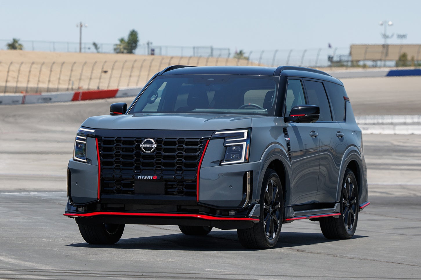 日産アルマーダ ニスモ｜Nissan Armada NISMO