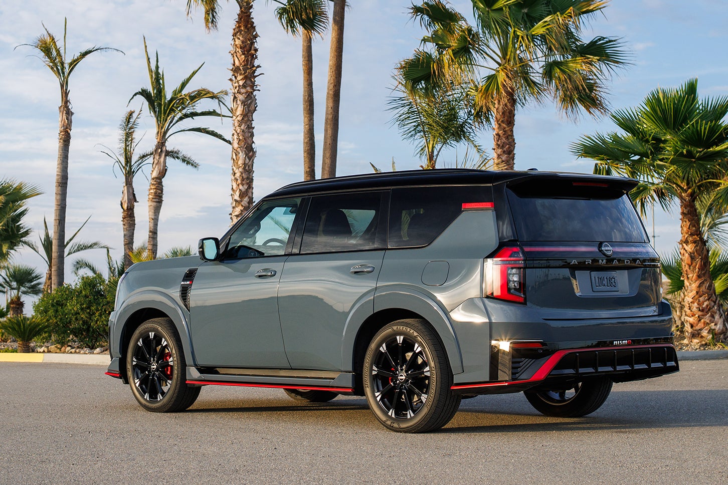 日産アルマーダ ニスモ｜Nissan Armada NISMO