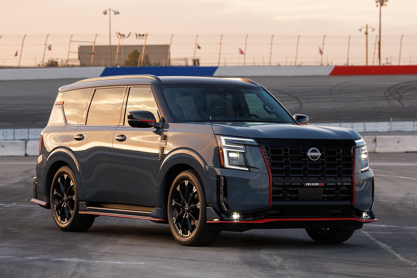 日産アルマーダ ニスモ｜Nissan Armada NISMO