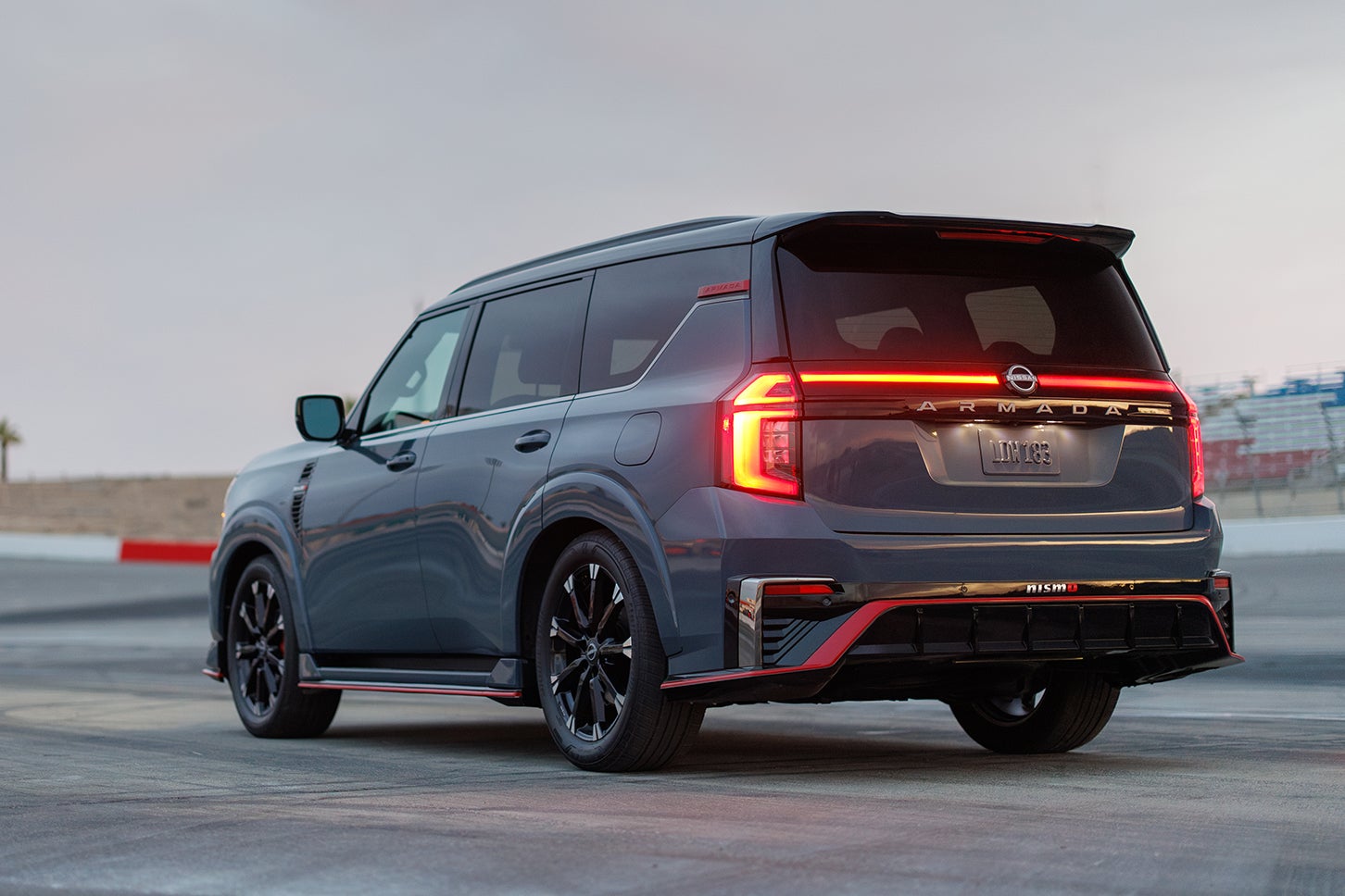 日産アルマーダ ニスモ|Nissan Armada NISMO