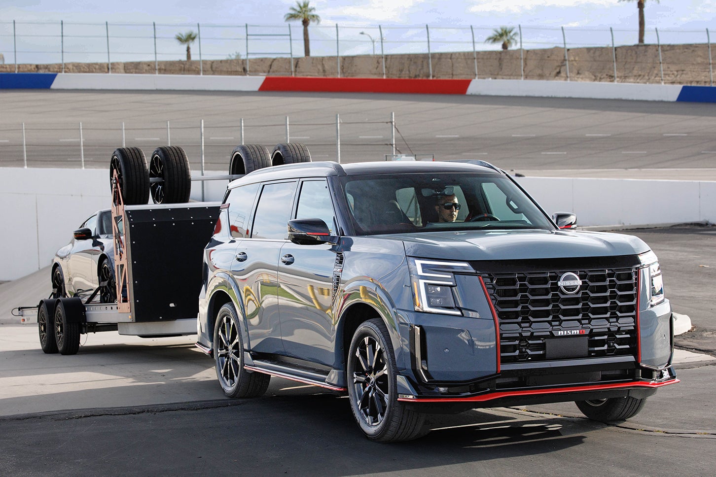 日産アルマーダ ニスモ｜Nissan Armada NISMO