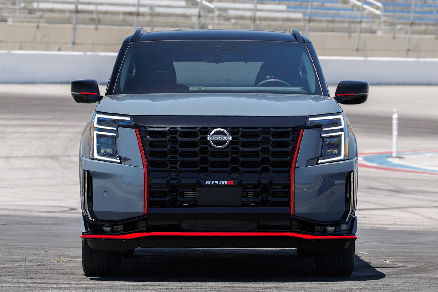 日産アルマーダ ニスモ｜Nissan Armada NISMO