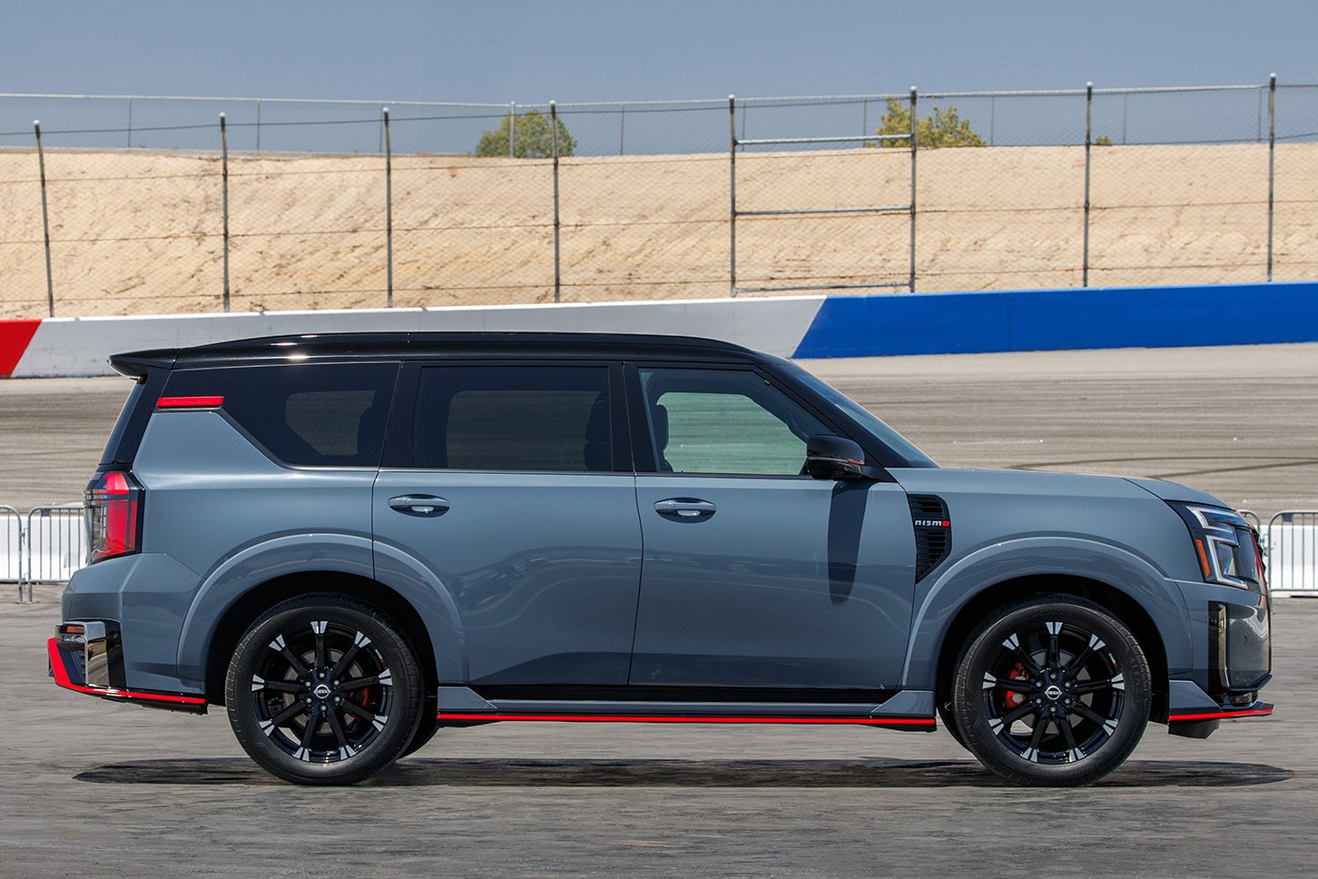 日産アルマーダ ニスモ|Nissan Armada NISMO