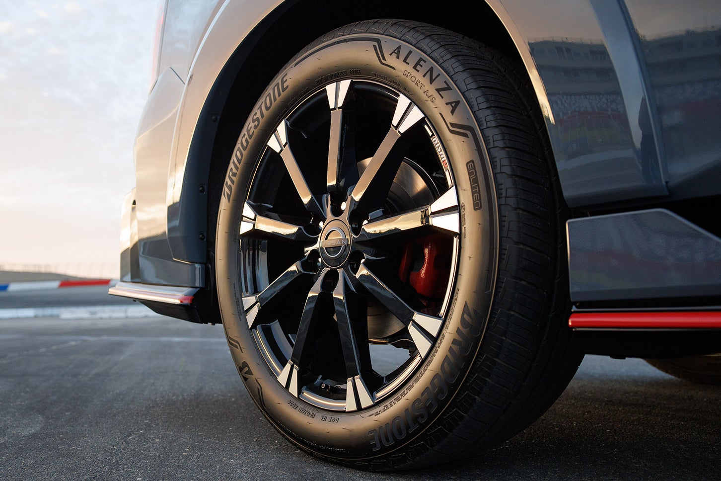日産アルマーダ ニスモ｜Nissan Armada NISMO