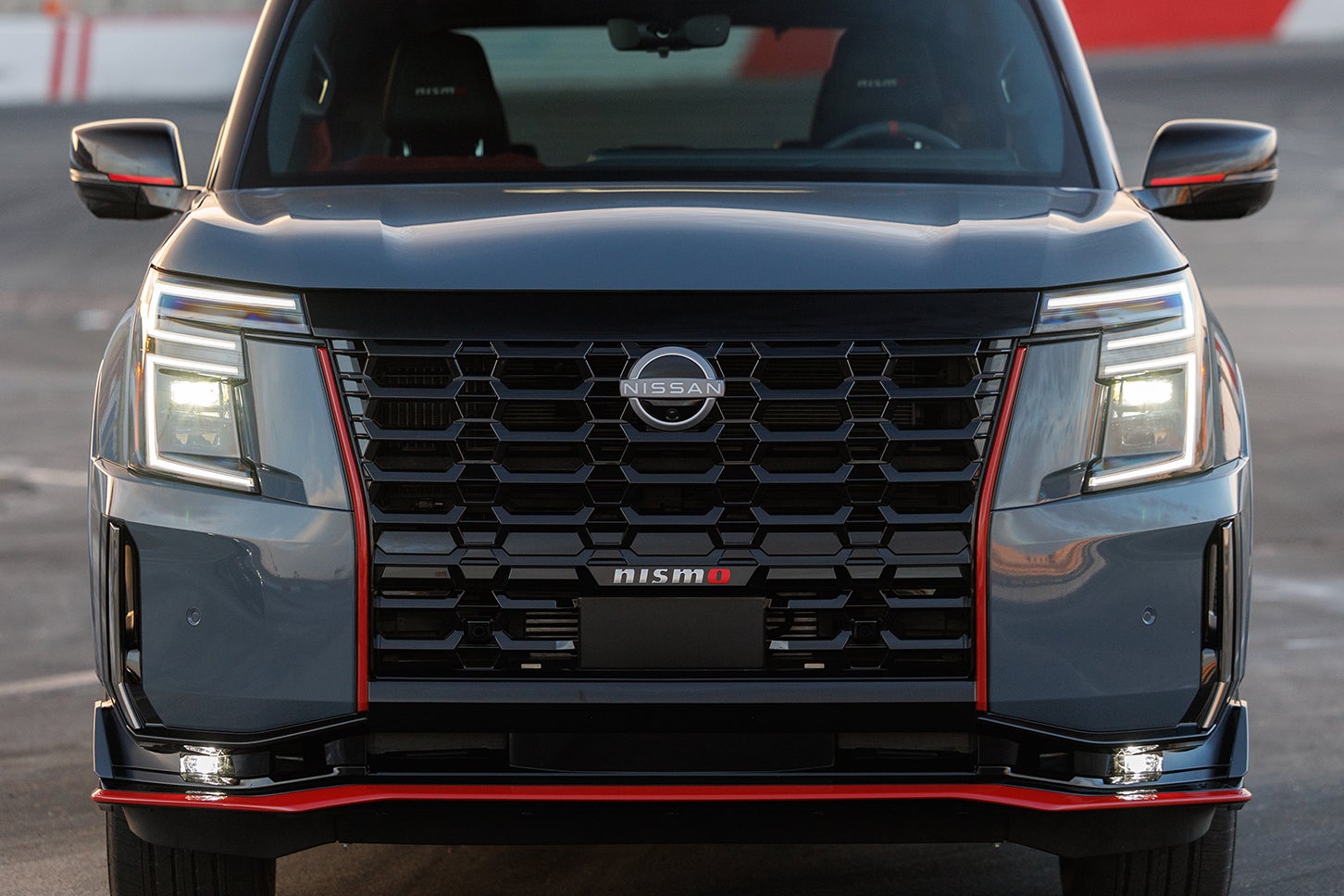 日産アルマーダ ニスモ｜Nissan Armada NISMO
