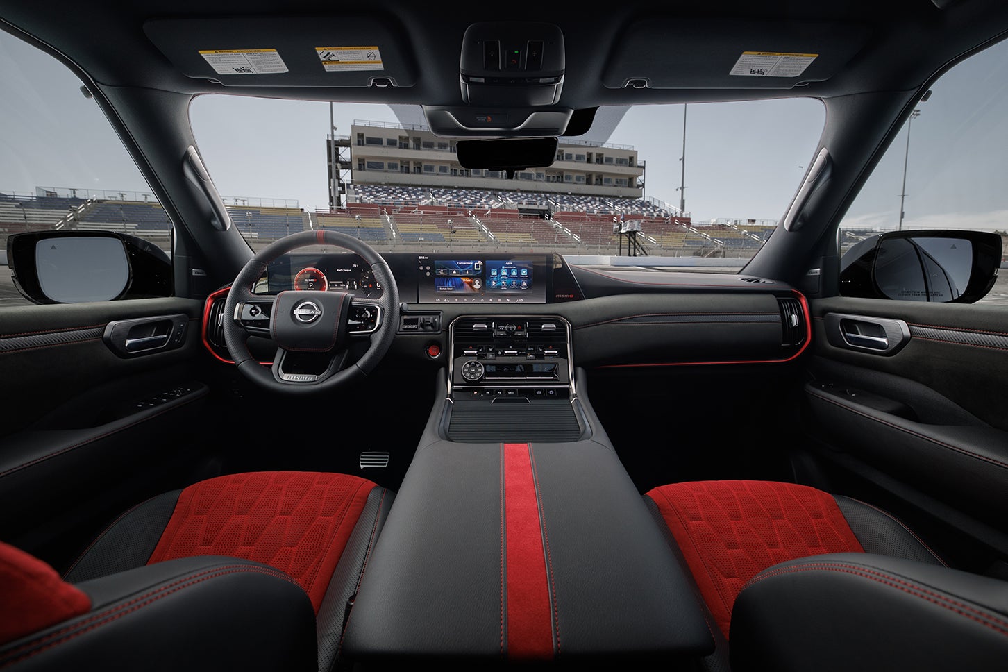 日産アルマーダ ニスモ｜Nissan Armada NISMO