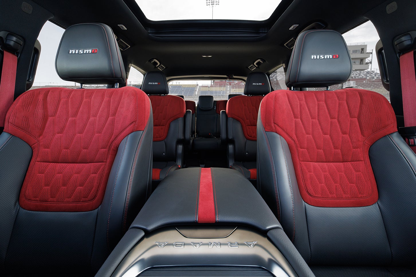 日産アルマーダ ニスモ｜Nissan Armada NISMO