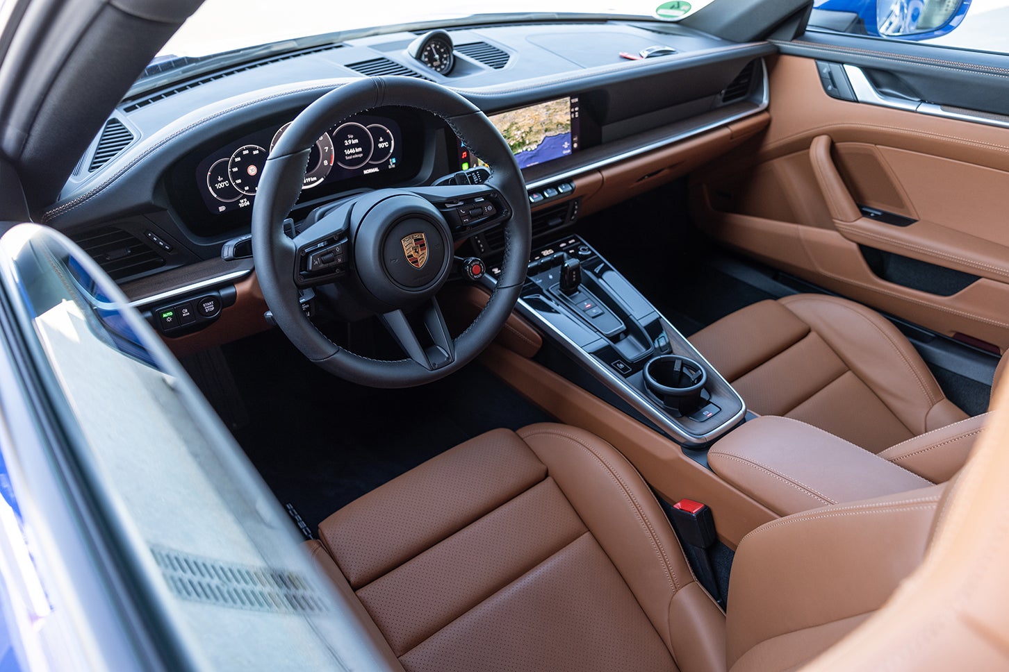 ポルシェ911カレラ（現行992.2型）｜Porsche 911 Carrera（type 992.2）
