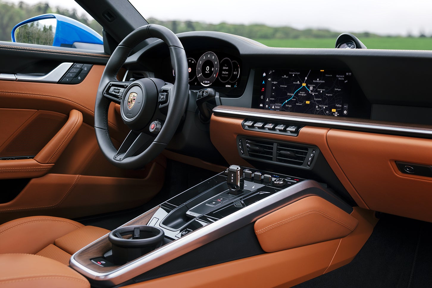 ポルシェ911カレラ（現行992.2型）｜Porsche 911 Carrera（type 992.2）