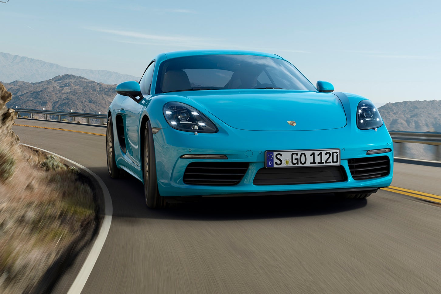 ポルシェ718ケイマンS（現行982型）｜Porsche 718 Cayman S（type 982）
