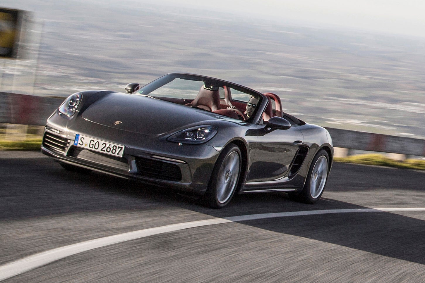 ポルシェ718ボクスター（現行982型）｜Porsche 718 Boxster（type 982）