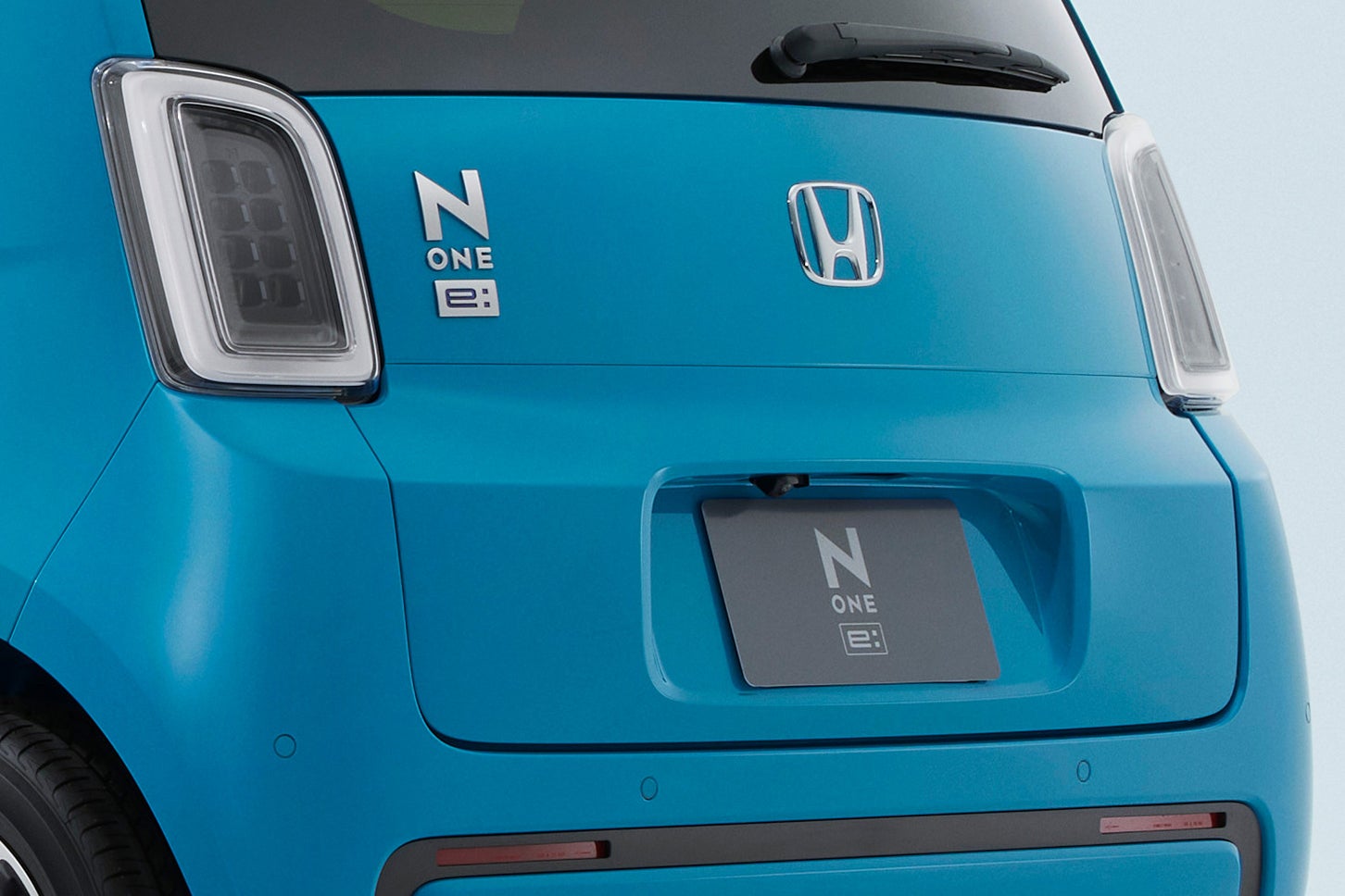 ホンダ・エヌワン イー｜Honda N-ONE e: