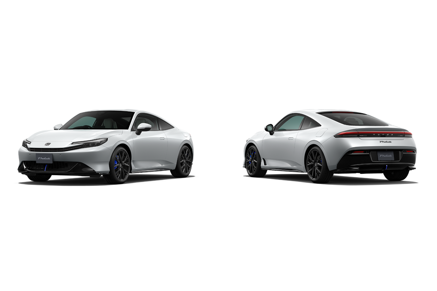 ホンダ・プレリュード｜Honda Prelude
