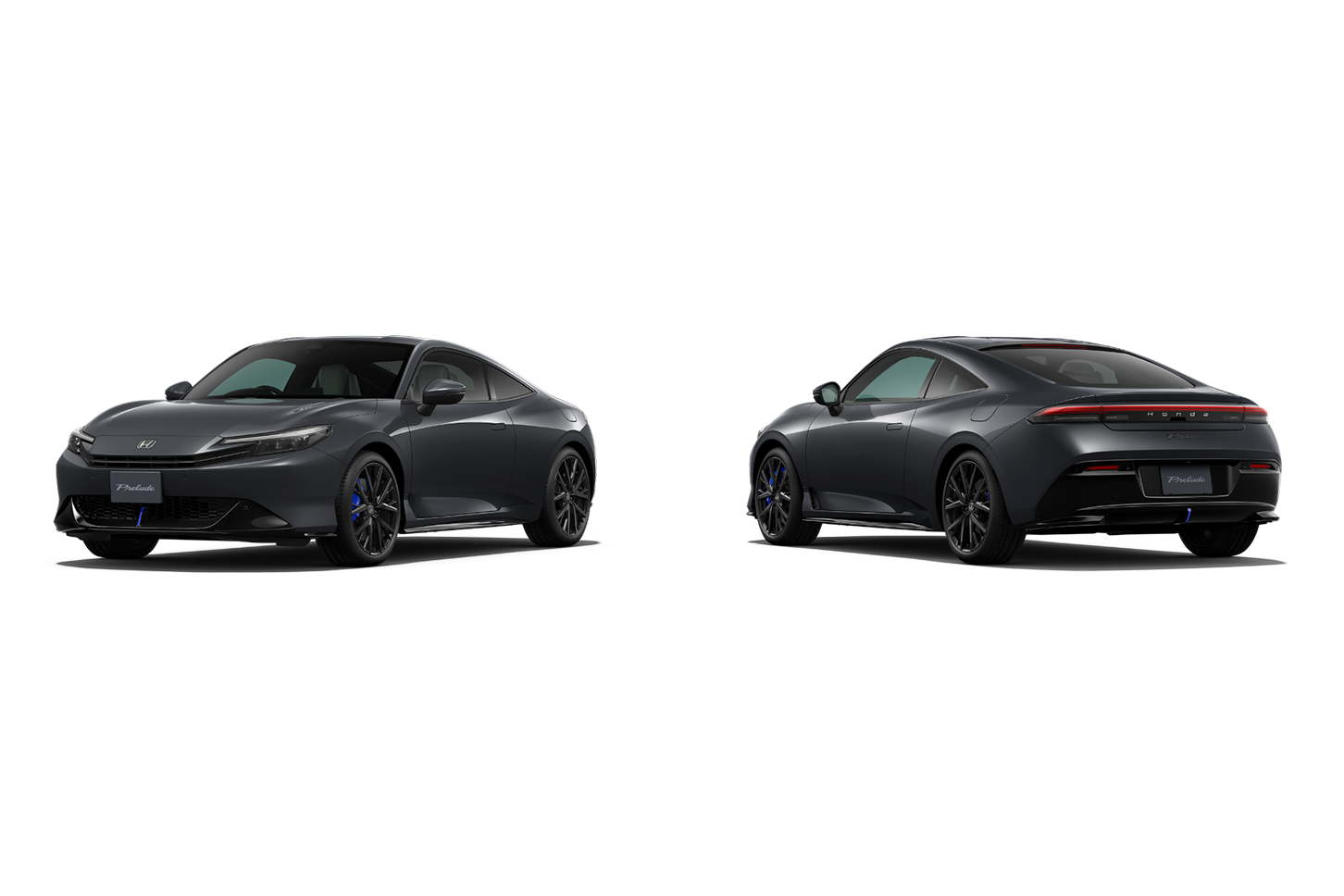 ホンダ・プレリュード｜Honda Prelude