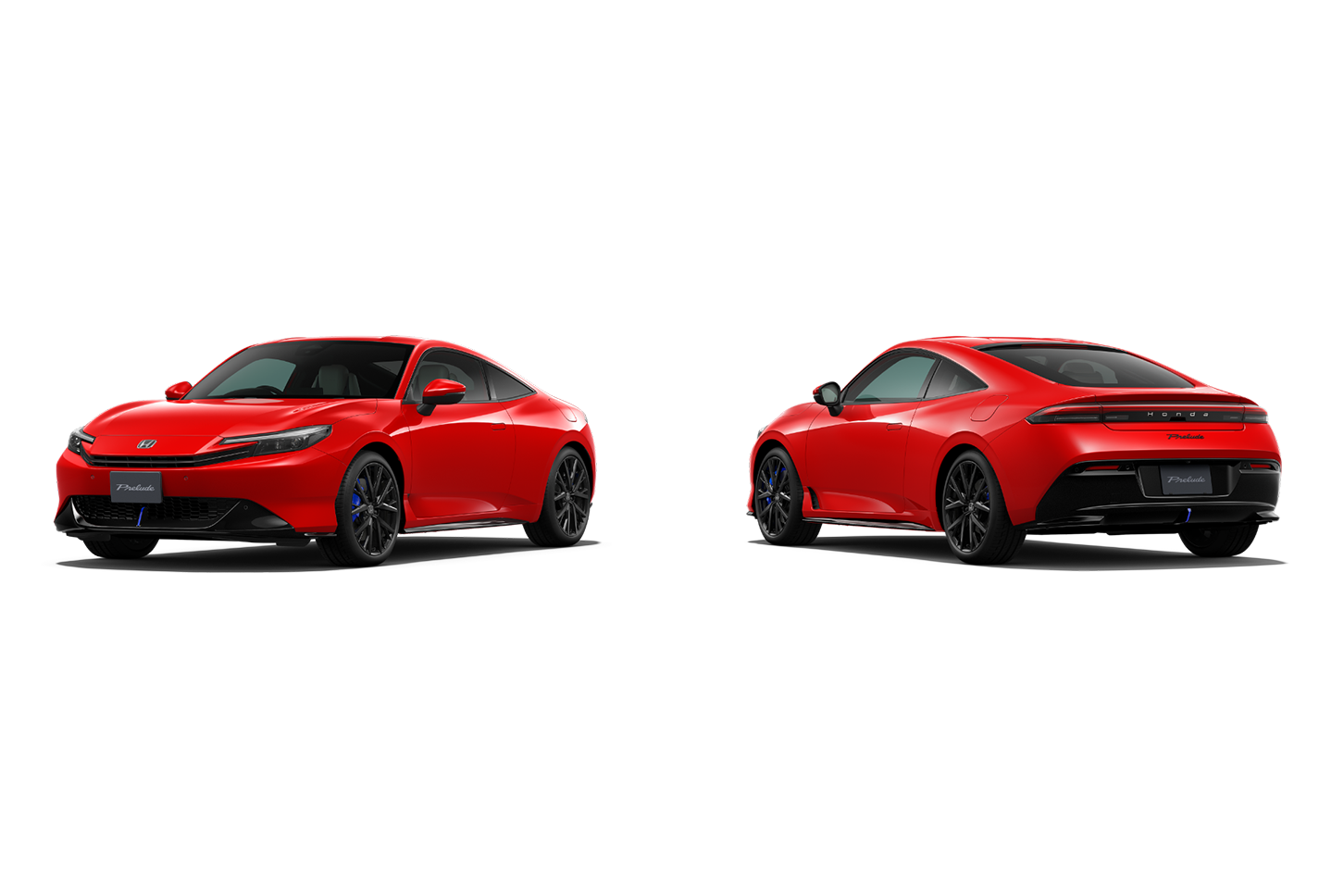 ホンダ・プレリュード｜Honda Prelude