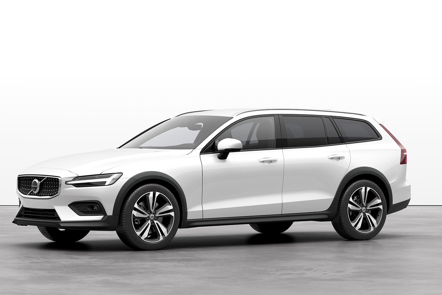 ボルボV60クロスカントリー・ウルトラB5 AWD|Volvo V60 Cross Country B5 AWD