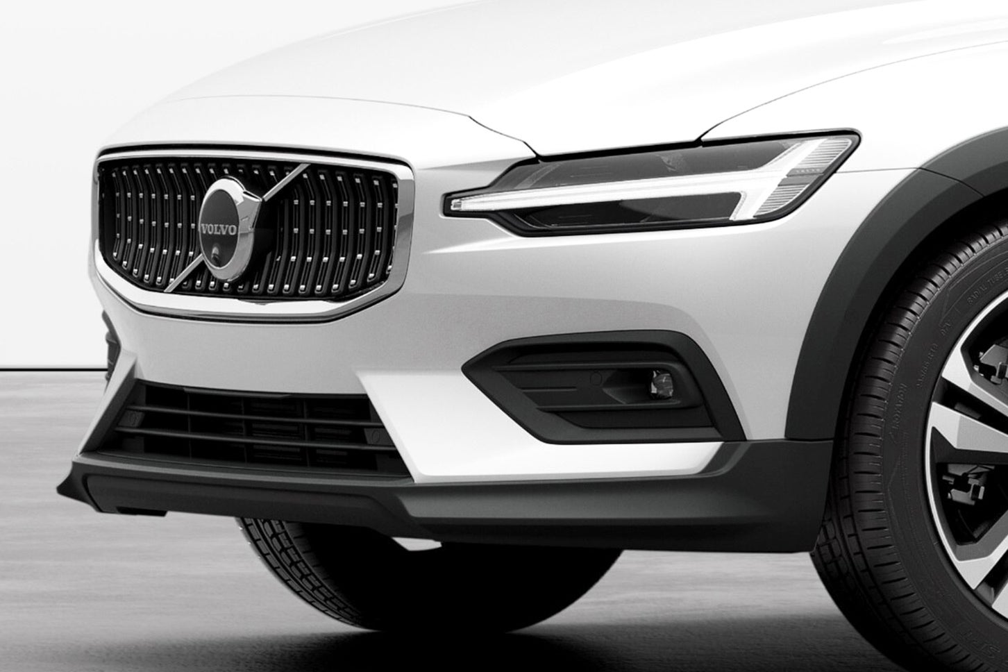 ボルボV60クロスカントリー・ウルトラB5 AWD｜Volvo V60 Cross Country B5 AWD