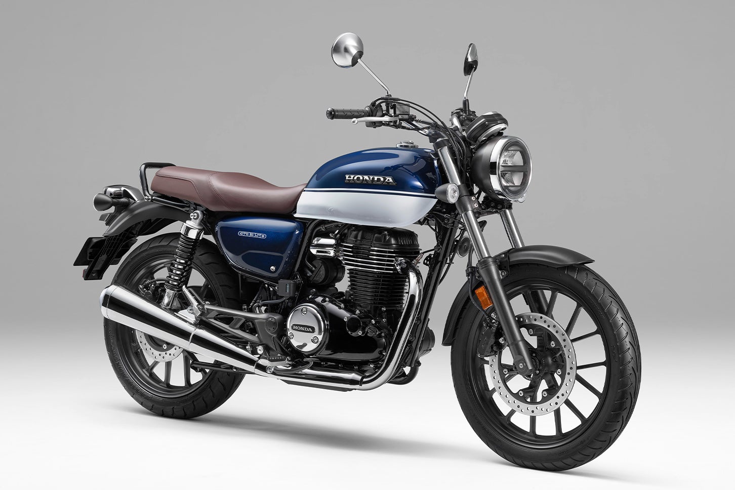 ホンダ GB350|Honda GB 350