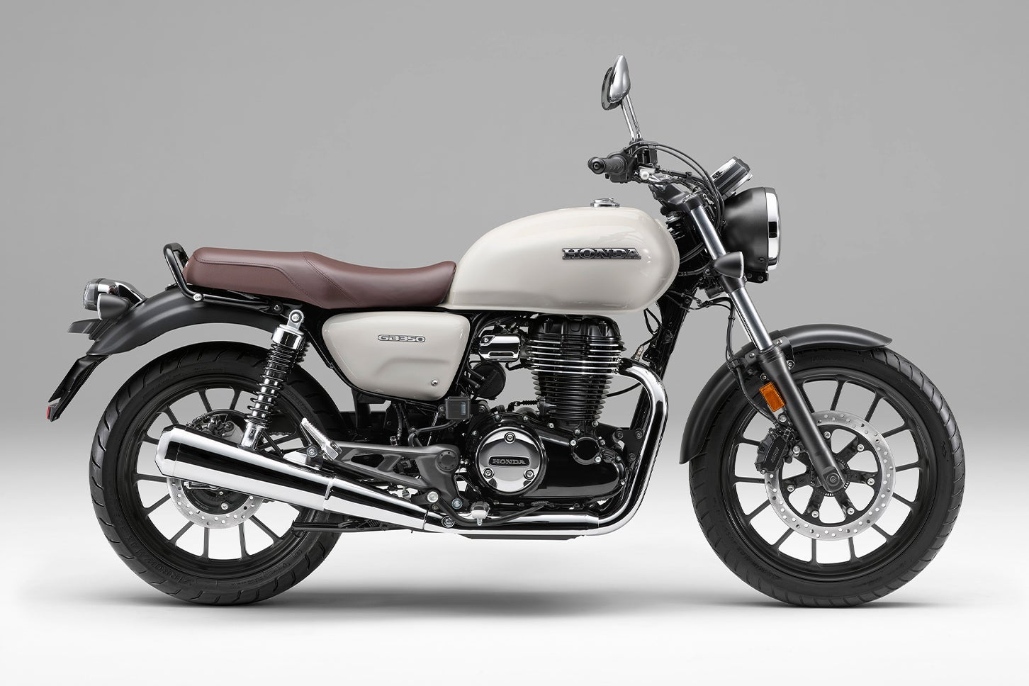 GB350（クラシカルホワイト）