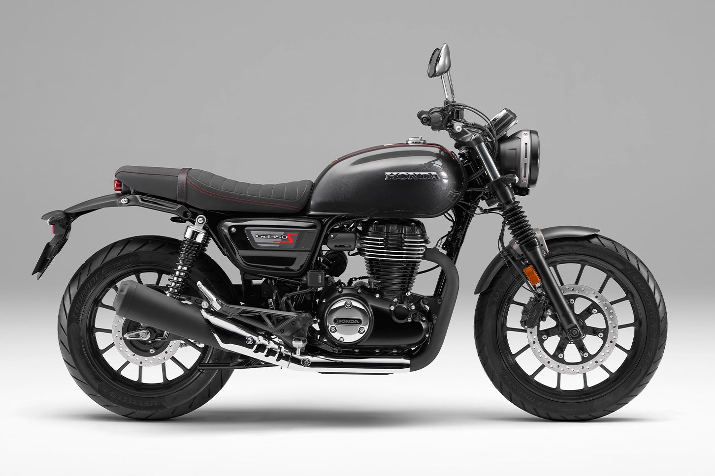 GB350 S（ヘビーグレーメタリック-U）