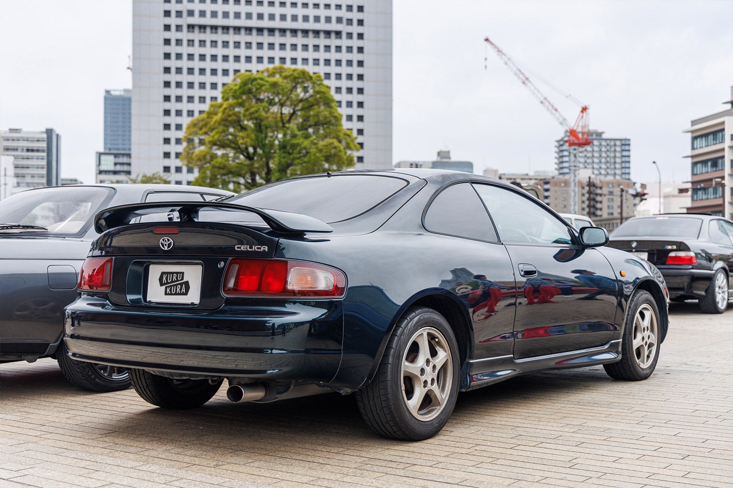 トヨタ セリカ｜Toyota Celica