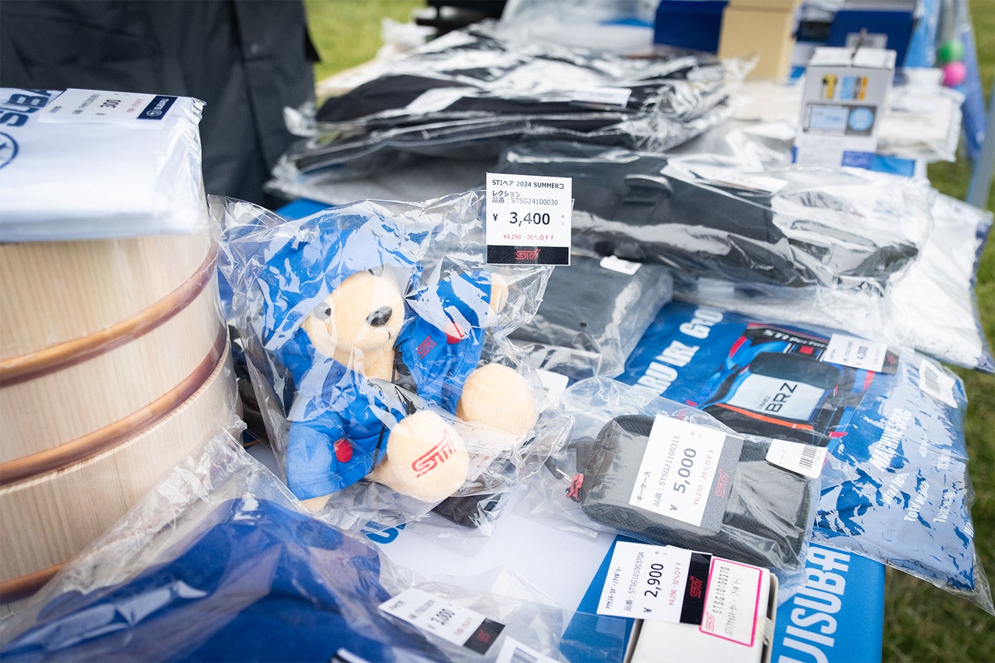 Subaru CAMP 2025 in 無印良品カンパーニャ嬬恋キャンプ 会場の様子