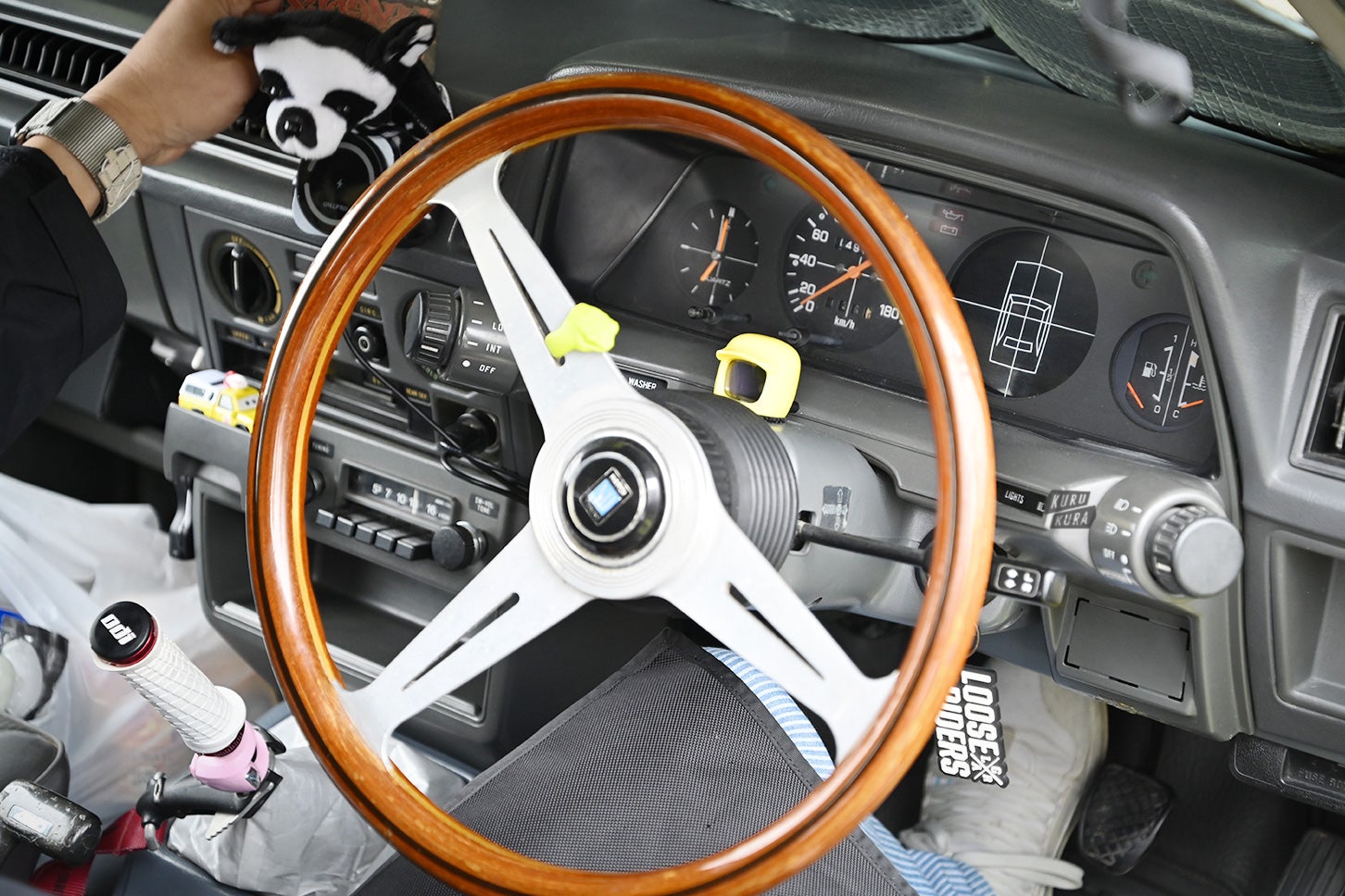 スバル ブランビー｜Subaru Brumby