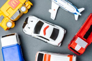 ハッピーセット「ジョブレイバー」第1弾が発売！ トミカ発の「GT