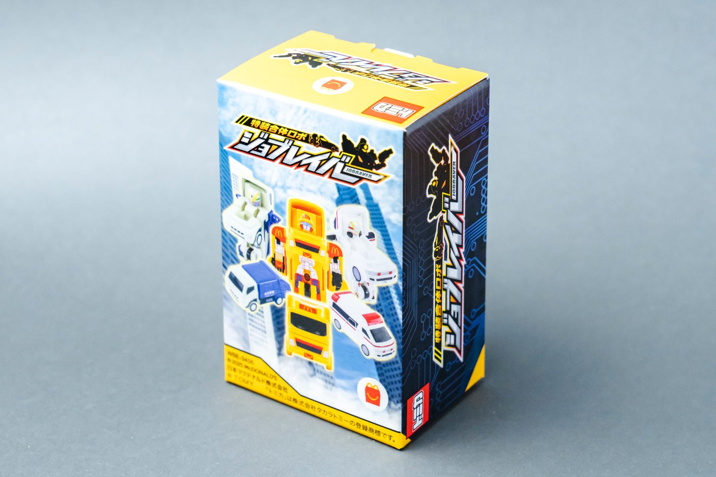 梱包はオリジナルパッケージ。