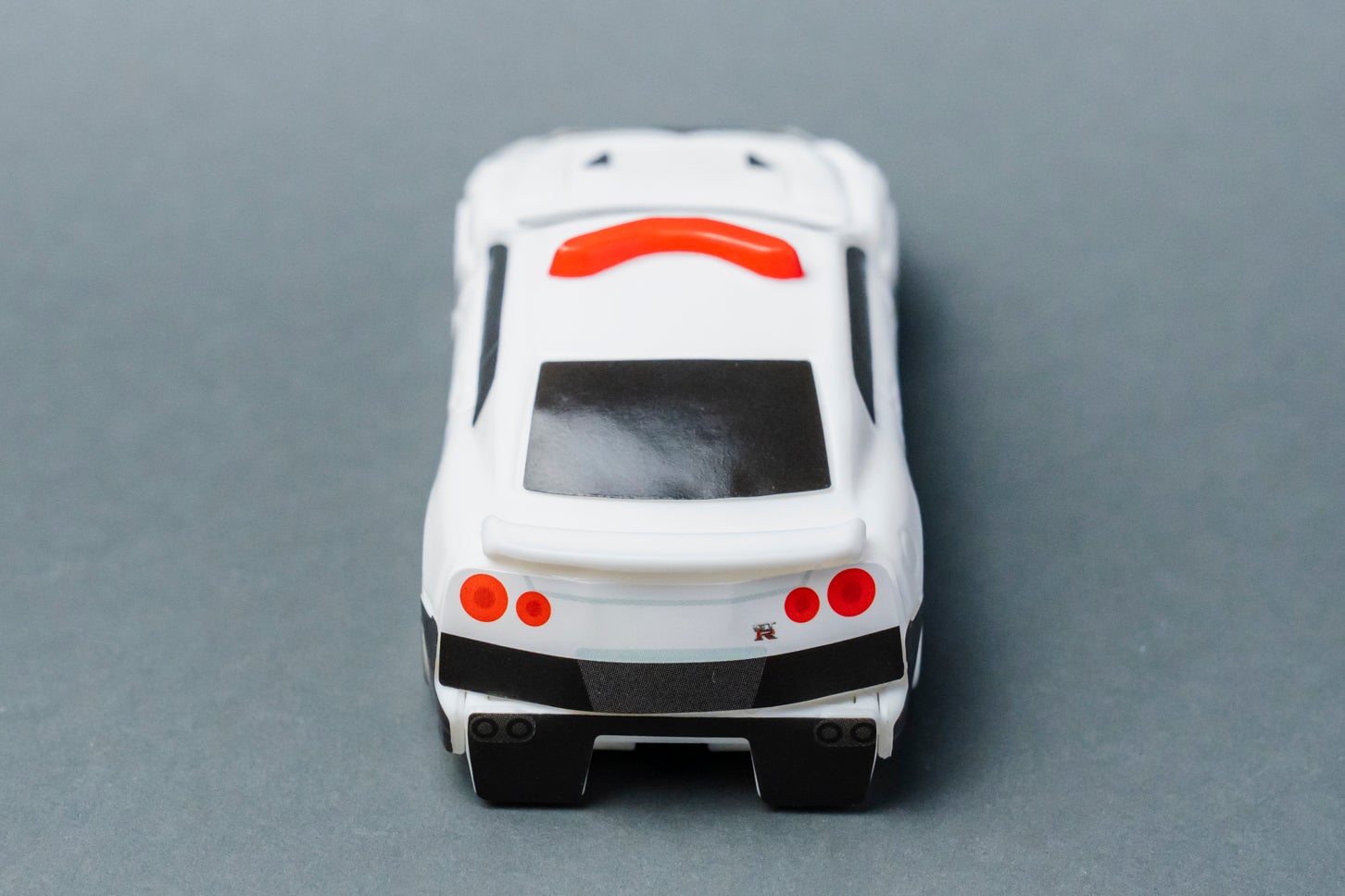ハッピーセット「特装合体ロボ ジョブレイバー」ポリスブレイバー 日産・NISSAN GT-R パトロールカー。