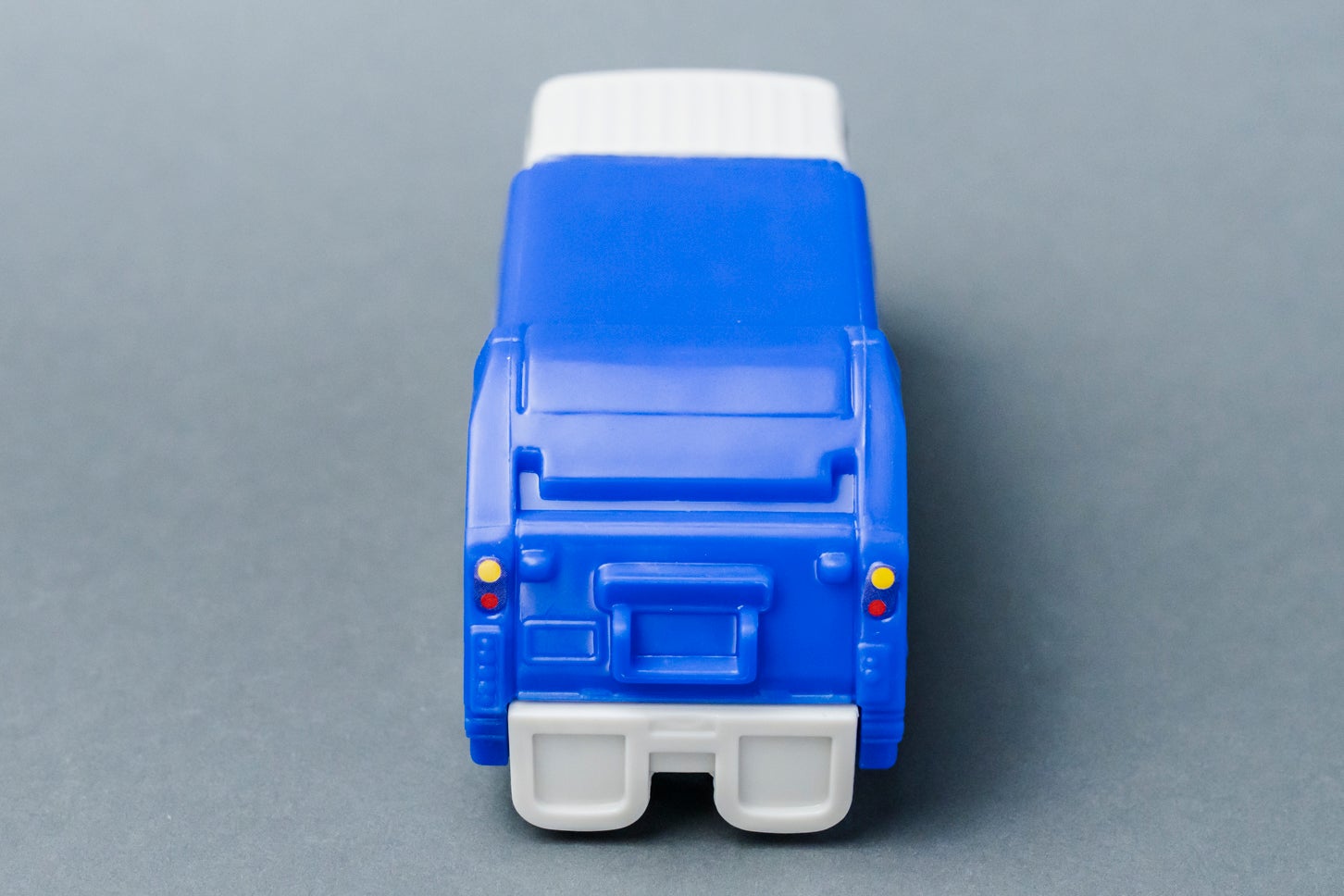 ハッピーセット「特装合体ロボ ジョブレイバー」クリーンブレイバー トヨタ・ダイナ 清掃車。